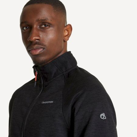 Толстовка Stromer Full Zip (Мужской; XL (54); Black)